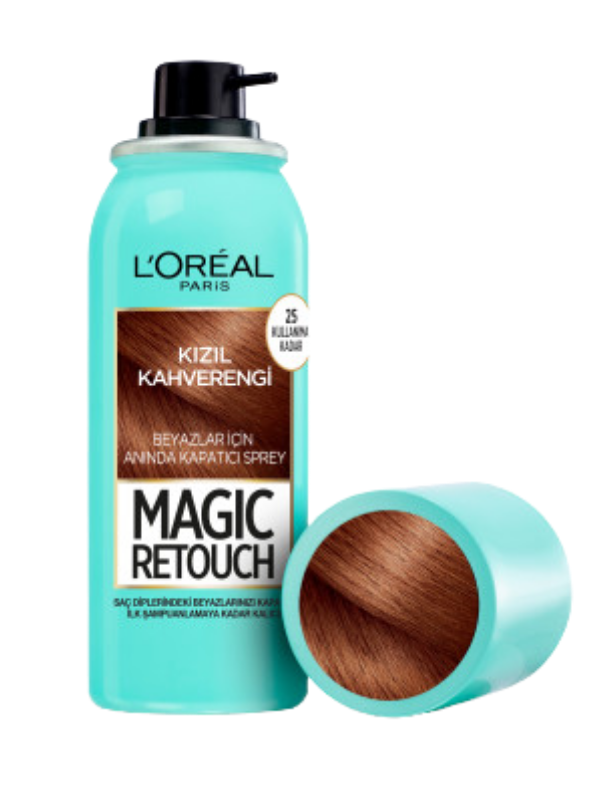 L'Oréal Paris Magic Retouch Kapatıcı Saç Spreyi