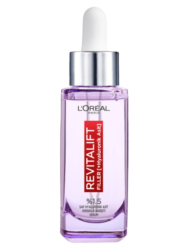 L'Oréal Paris Revitalift Filler %1.5 Saf Hyaluronik Asit Kırışıklık Karşıtı Serum