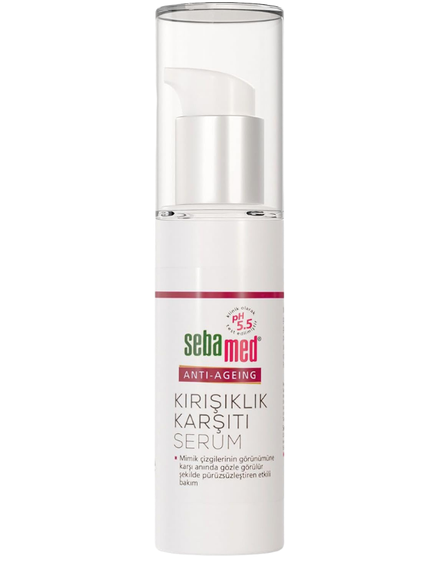Sebamed Anti-Age Kırışıklık Karşıtı Serum