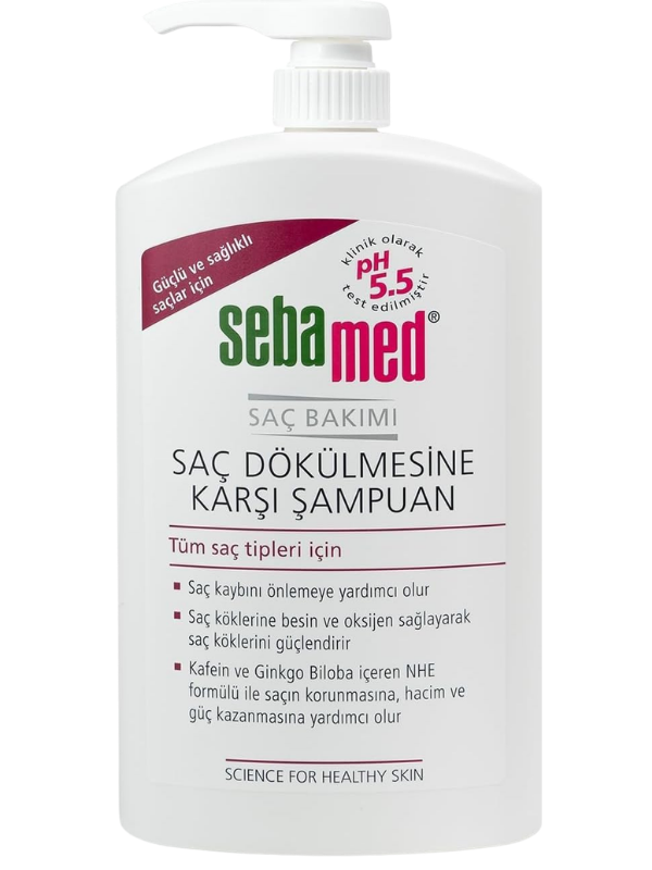 Sebamed Anti Hairloss Şampuan